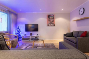 Apartment Rovakatu D28, Rovaniemi